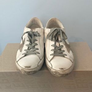Golden Goose Superstar Size 38